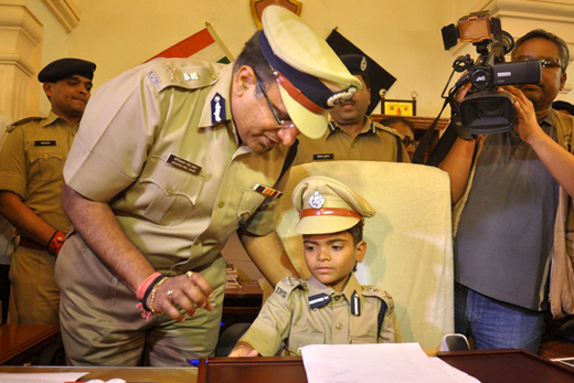 police commiss.